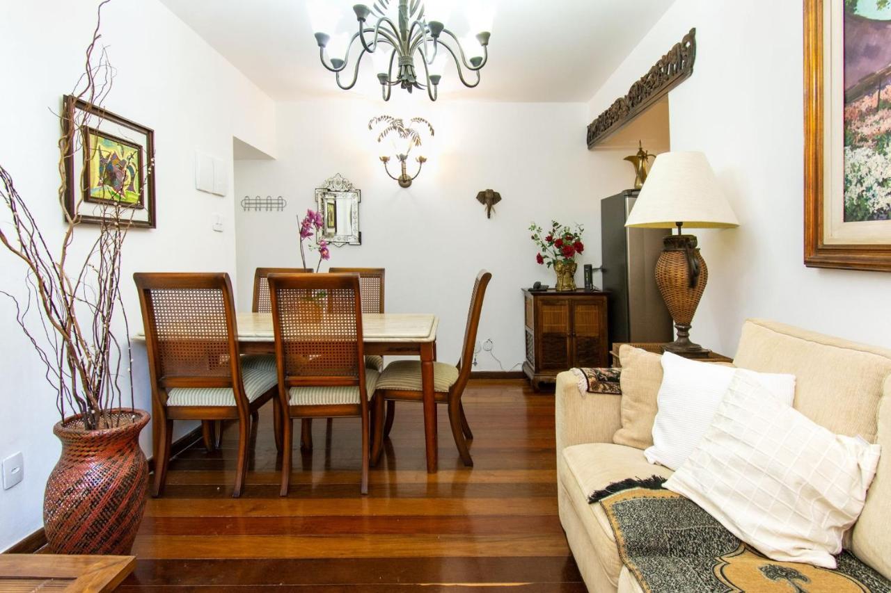 Caminhe Para A Praia De Ipanema E Para A Rua Farme De Amoedo, 2 Quartos, Todo Reformado, Ar, Wi Fi Rio de Janeiro Esterno foto